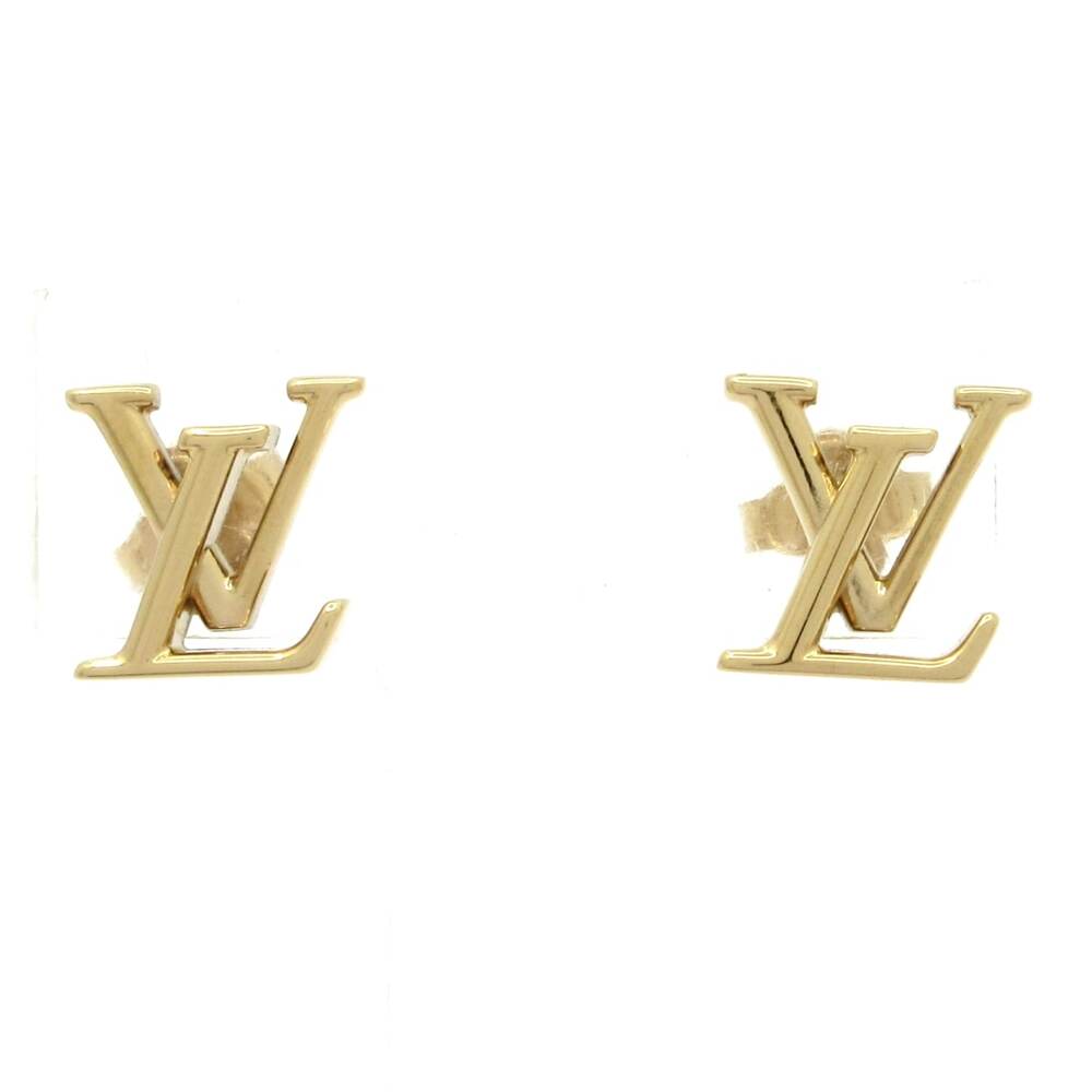 Louis Vuitton Pierced earrings, LV Iconic Earrings M00743 - Picture 1 of 7